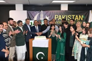 A Grand Celebration of Pakistan’s Independence Day in Melbourne — Unity, Love and National Pride Under the Green Crescent Flag