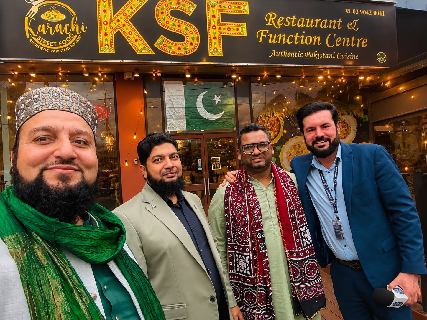 You are currently viewing Karachi Street Food | KSF Celebrates Pakistan’s Independence Day in True Pakistani Style