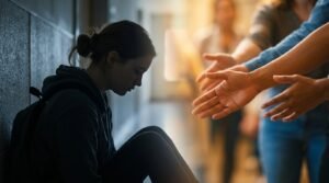 Tragic Event 1 Suicide Exposes Devastating Gaps in School Mental Care