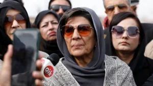 Bold Sister of Ex-PM Imran Khan Defies Shock 30-Day Arrest in Pakistan