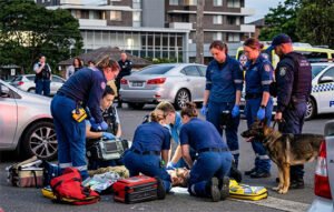 Assassination 1 man killed in brutal targeted Sydney car park attack