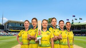 Australia names squad for homecoming