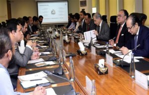 ECC Approves Rs 6.6B to Procure 30 Bullet-Proof Armored Vehicles