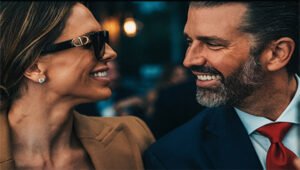 GOP Urges 1 Fair Investigation of Trump Jr Wedding & Hunter Biden