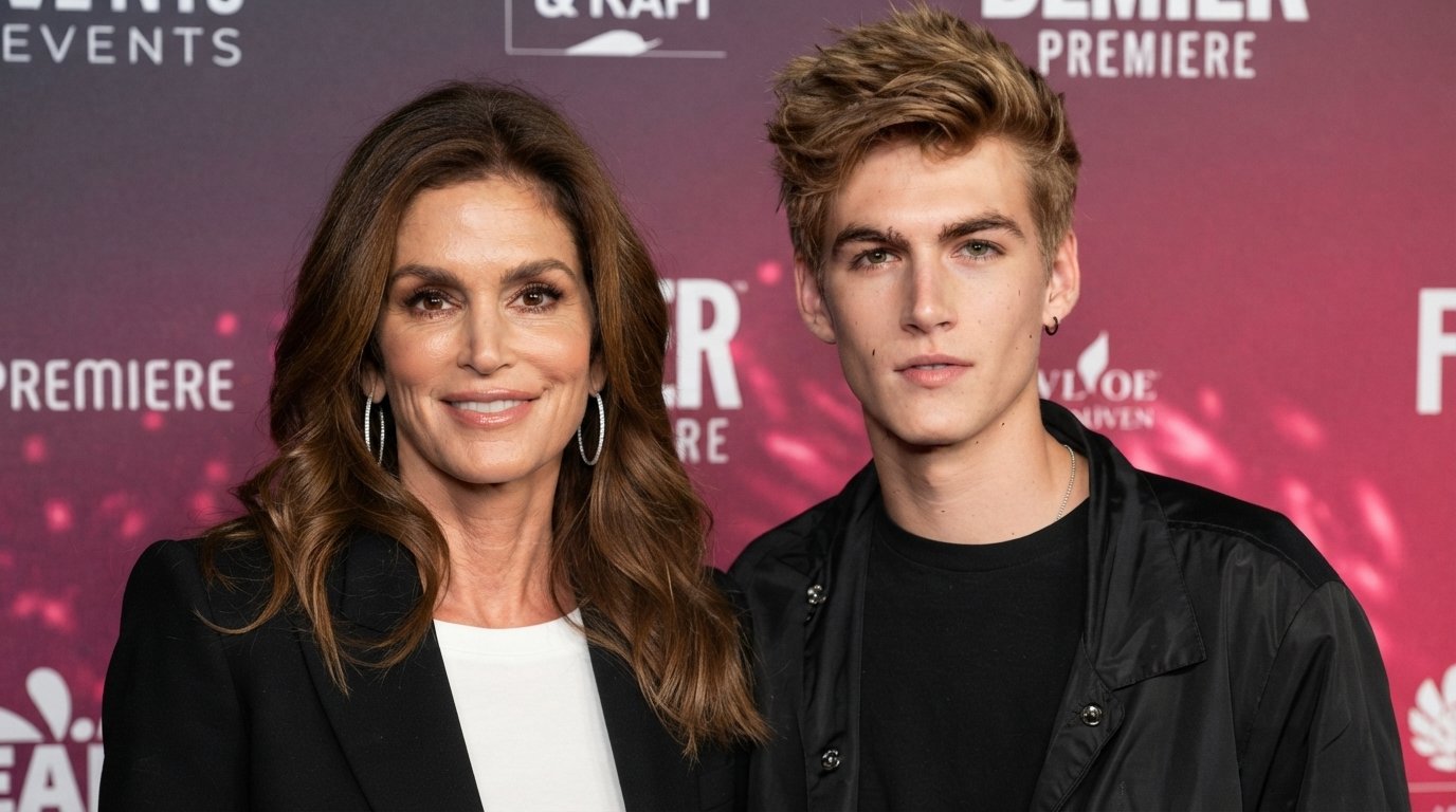 You are currently viewing Heartbreaking Loss Cindy Crawford’s Son Presley Gerber Dies at 27