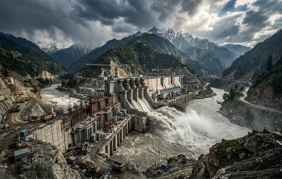 You are currently viewing Hague Court Directs India to 1 Great Water Treaty and Halt Dam Work