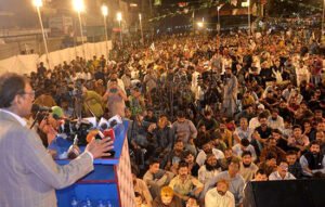 MQM-P Backs 32 Units to Elevate Pakistan’s Destiny with Great Power