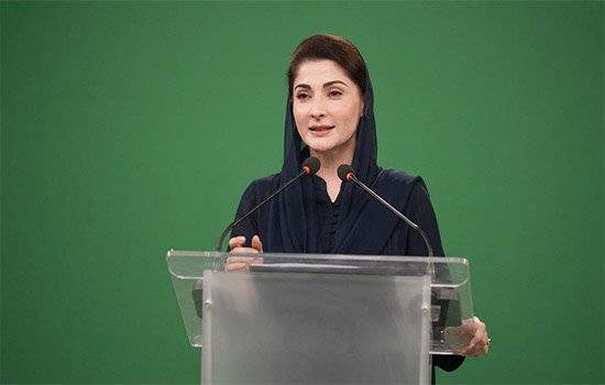 Maryam slams toxic critics over 1 govt plane use for official trips