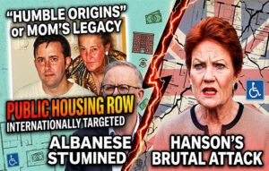 PM Stunned by 1 Brutal Attack on Late Mother in Horrific Senate Clash