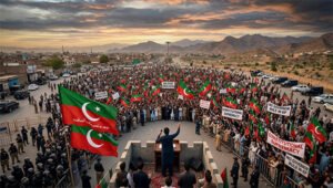 PTI Boldly Challenges 1 Threat as Govt Mulls Governor Rule in KP