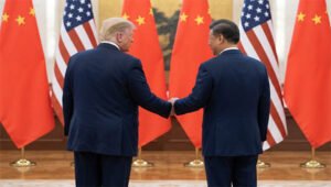 President Xi Vows Strategic 1-on-1 Talks With Trump on Sept 23-25
