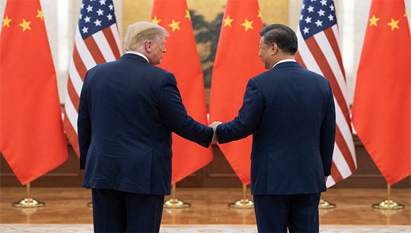 President Xi Vows Strategic 1-on-1 Talks With Trump on Sept 23-25