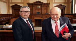 Ray Hadley Fiercely Slams Alan Jones Over 1 Dark Sexual Assault Claim