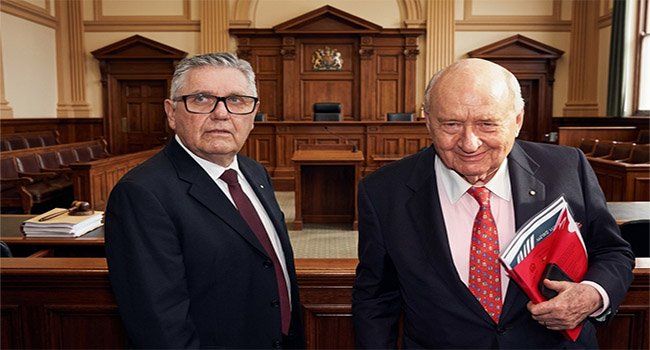 Ray Hadley Fiercely Slams Alan Jones Over 1 Dark Sexual Assault Claim