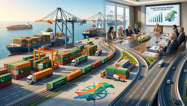 Strong Move PM Shehbaz Forms 1 Trade Facilitation Board To Lead Body