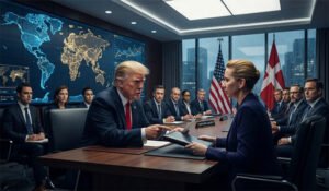 Trump Warns to Annihilate Iran in 1 UN Speech as Talks Begin