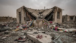 US Munition Direct Hit Destroyed Iranian Wedding in 2026