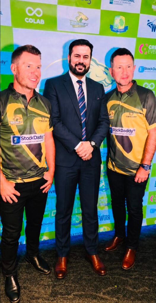 Australian Cricket Greats David Warner and Ricky Ponting Headline Australia Champions Event in Melbourne