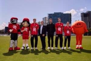 TANGERINE ANNOUNCED AS PRINCIPAL PARTNER OF THE MELBOURNE RENEGADES 2026/27 SEASON