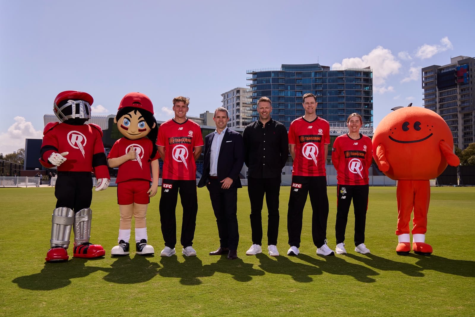 You are currently viewing TANGERINE ANNOUNCED AS PRINCIPAL PARTNER OF THE MELBOURNE RENEGADES 2026/27 SEASON