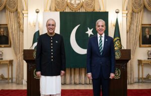 Zardari Shehbaz Salute 100s of Martyrs Vowing Unyielding Resolve Today