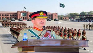1 Big Mistake by Enemies Sparks Devastating Reply CNSC Gen Aamer