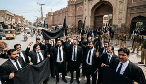 1000 Lawyers Firmly Boycott Courts Over Governor's Cruel Rule Direc
