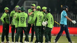 England suffers shocking 1-0 defeat against Pakistan in winter