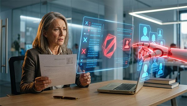 Exposed 1 Unfair AI Rejection Gave Older Job Seekers New Hope