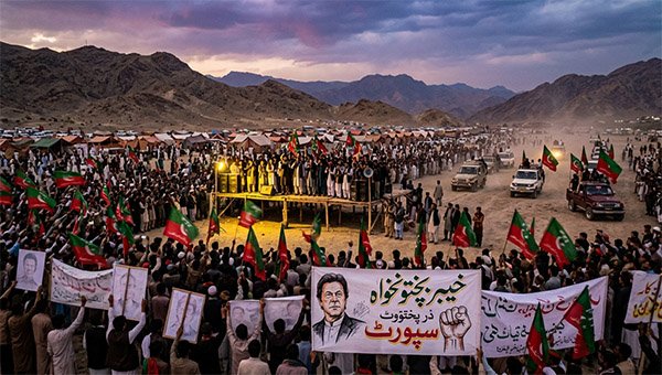 Grim News 1 Resilient Khan Stronghold Crushed Under Emergency Rule