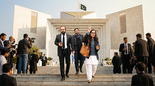Imaan Mazari Hadi Chattha 2 demand urgent halt to unfair ATC trial