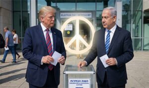 US And Israel vote 2 critical polls reshape world's fragile peace
