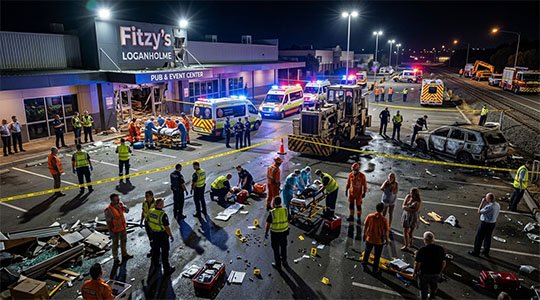 You are currently viewing Innocent Teen Girl Battles For Life After 1 Brutal Drive-By Attack
