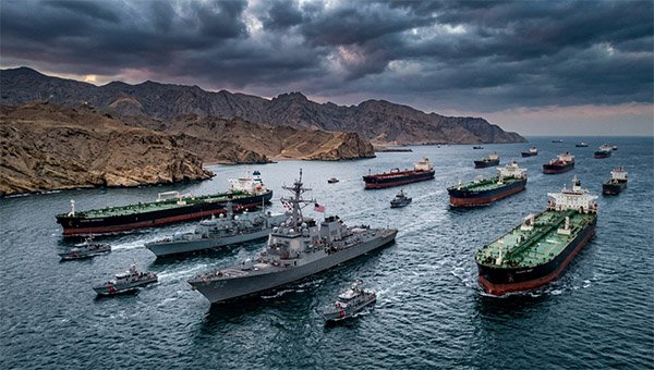 Iran Demands 7 Firm Steps to Reopen Blocked Strait of Hormuz Route