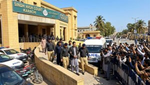 Karachi Court Slams Journalist Iqrarul Hassan With 2-Day Remand Ext