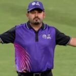 CA - BCCI Umpire Exchange Program
