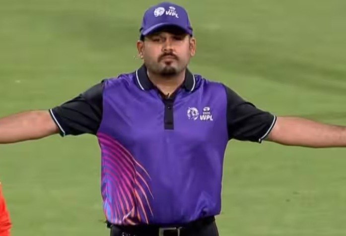 CA - BCCI Umpire Exchange Program